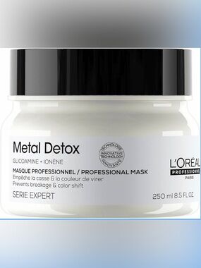 L'Oréal Professionnel Metal Detox Hair Mask